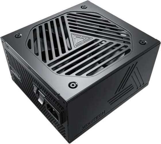 Блок питания MONTECH Titan Gold Gen.5,  750Вт,  135мм,  черный, retail [titan gold 750 tis0123]